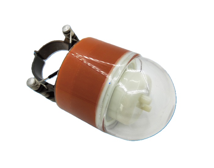 高壓線夾測(cè)溫傳感器